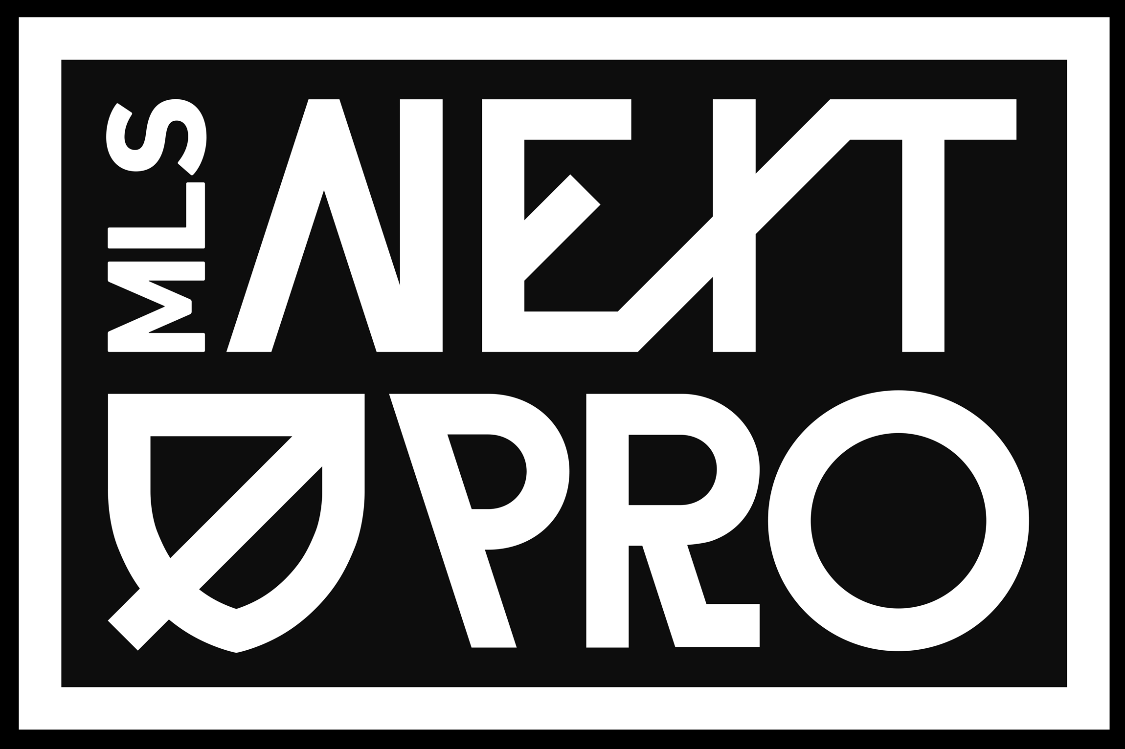 MLS NEXT Pro logo