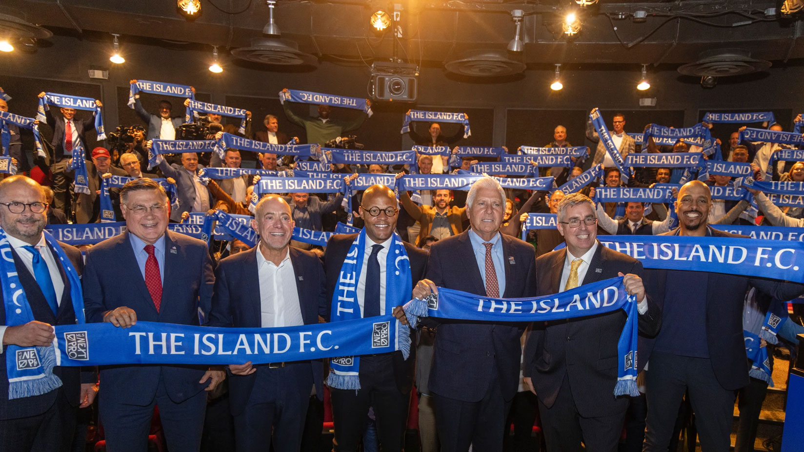 The Island FC Official Announcement