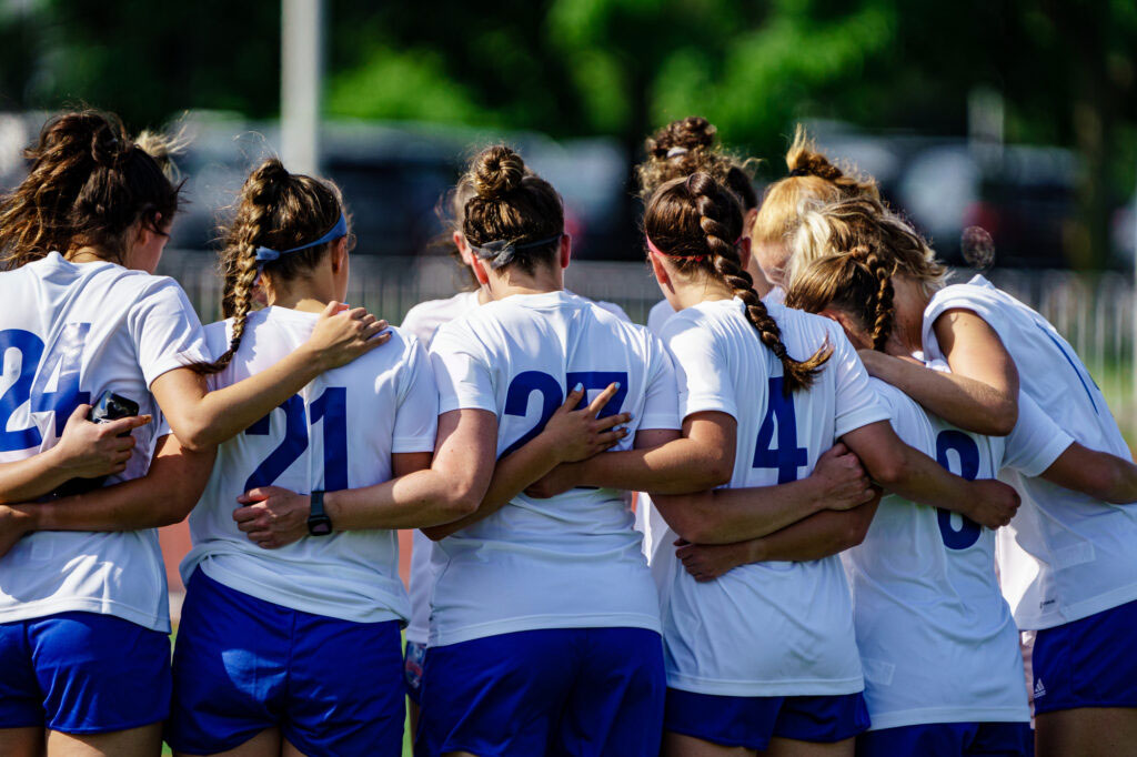 Womens Soccer Team