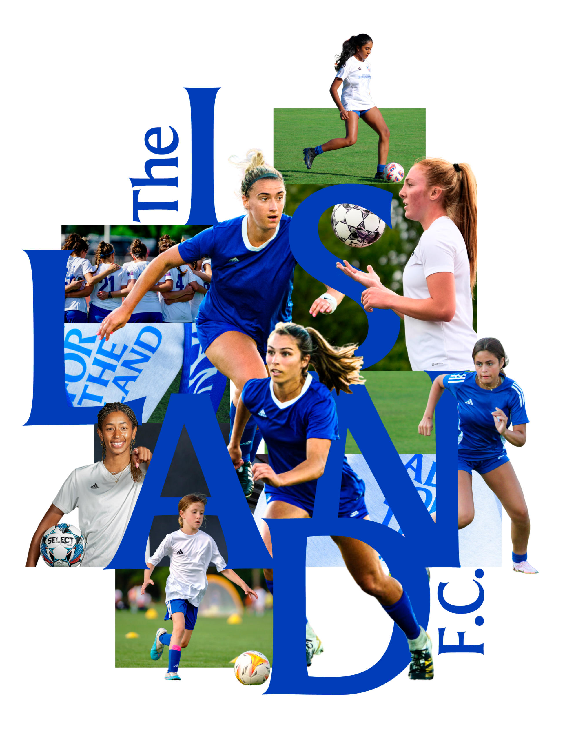 Women's Soccer The Island FC