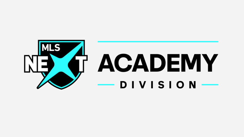 MLS NEXT Academy Division