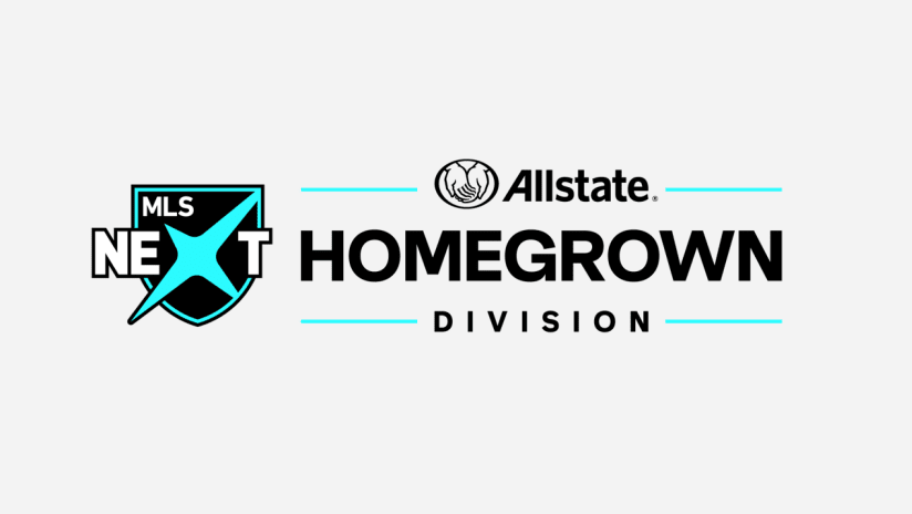 MLS NEXT Homegrown Division