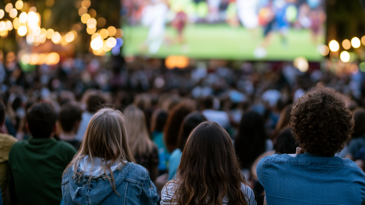 Watch Party "Soccer in the Park"
