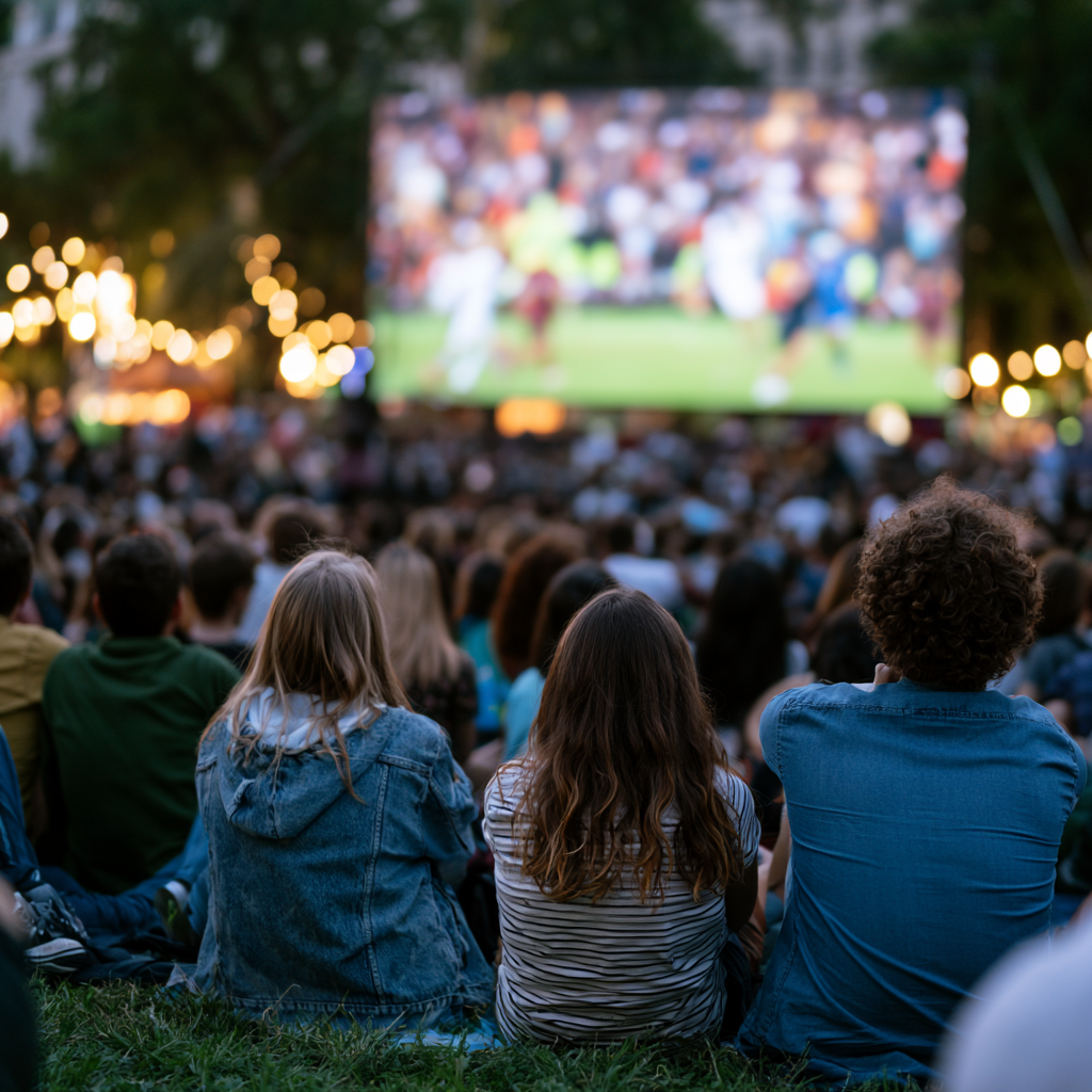 Watch Party World Cup